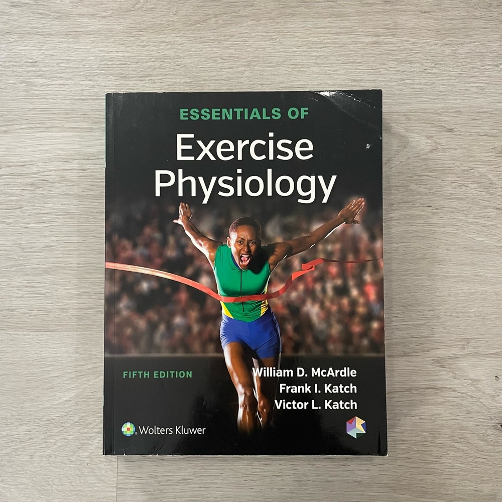 Essentials of Exercise Physiology Fifth Edition
